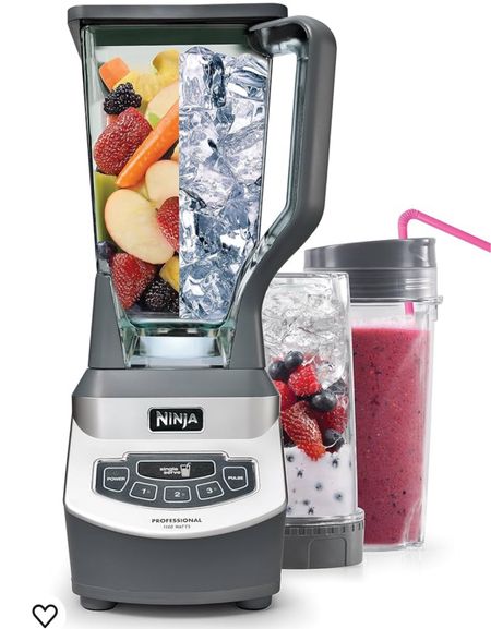 How I make my smoothies. I also grab a big bag of frozen fruit from Walmart. 

#LTKfitness #LTKU #LTKfamily