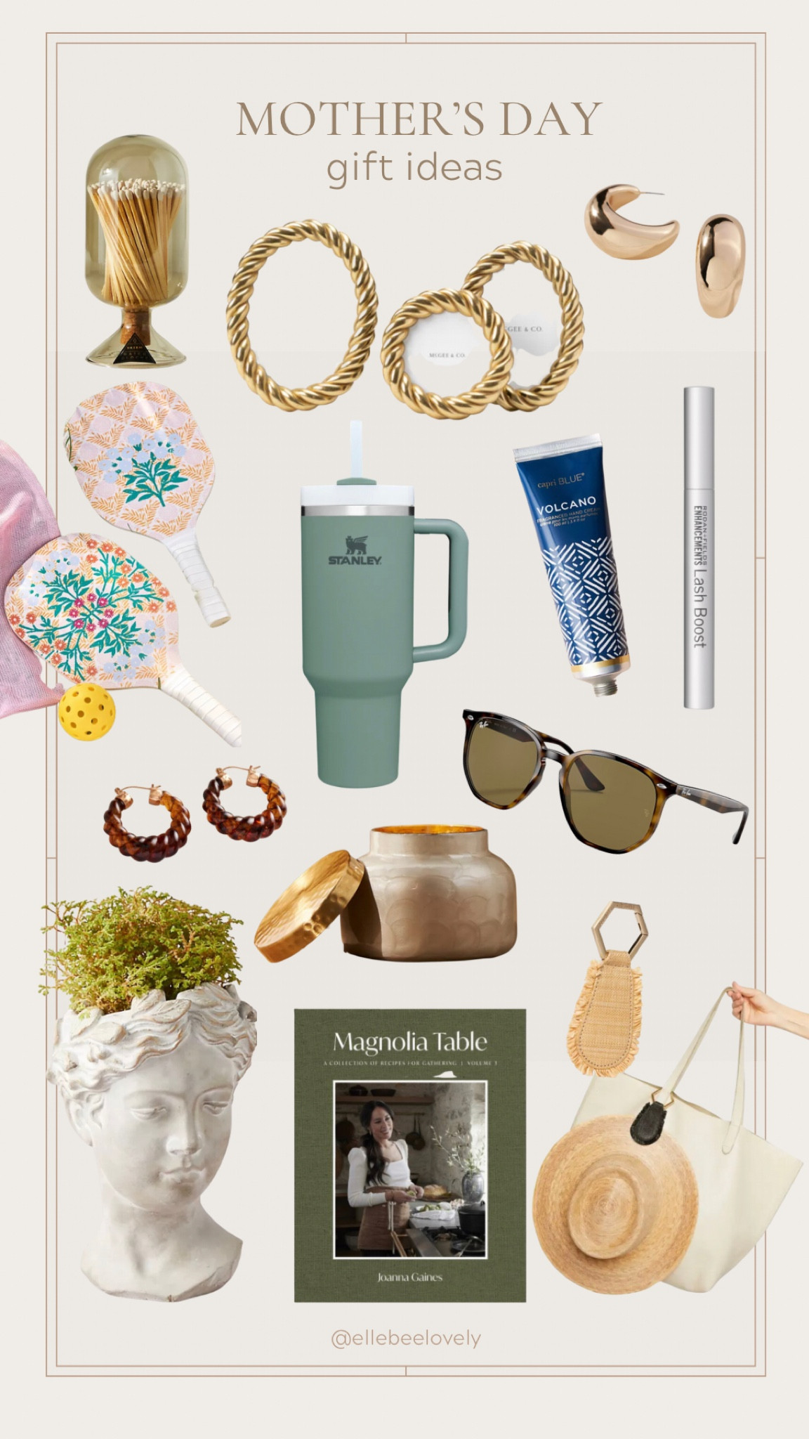 Mother’s Day Gift Guide! 💐

#LTKSeasonal #LTKhome #LTKGiftGuide