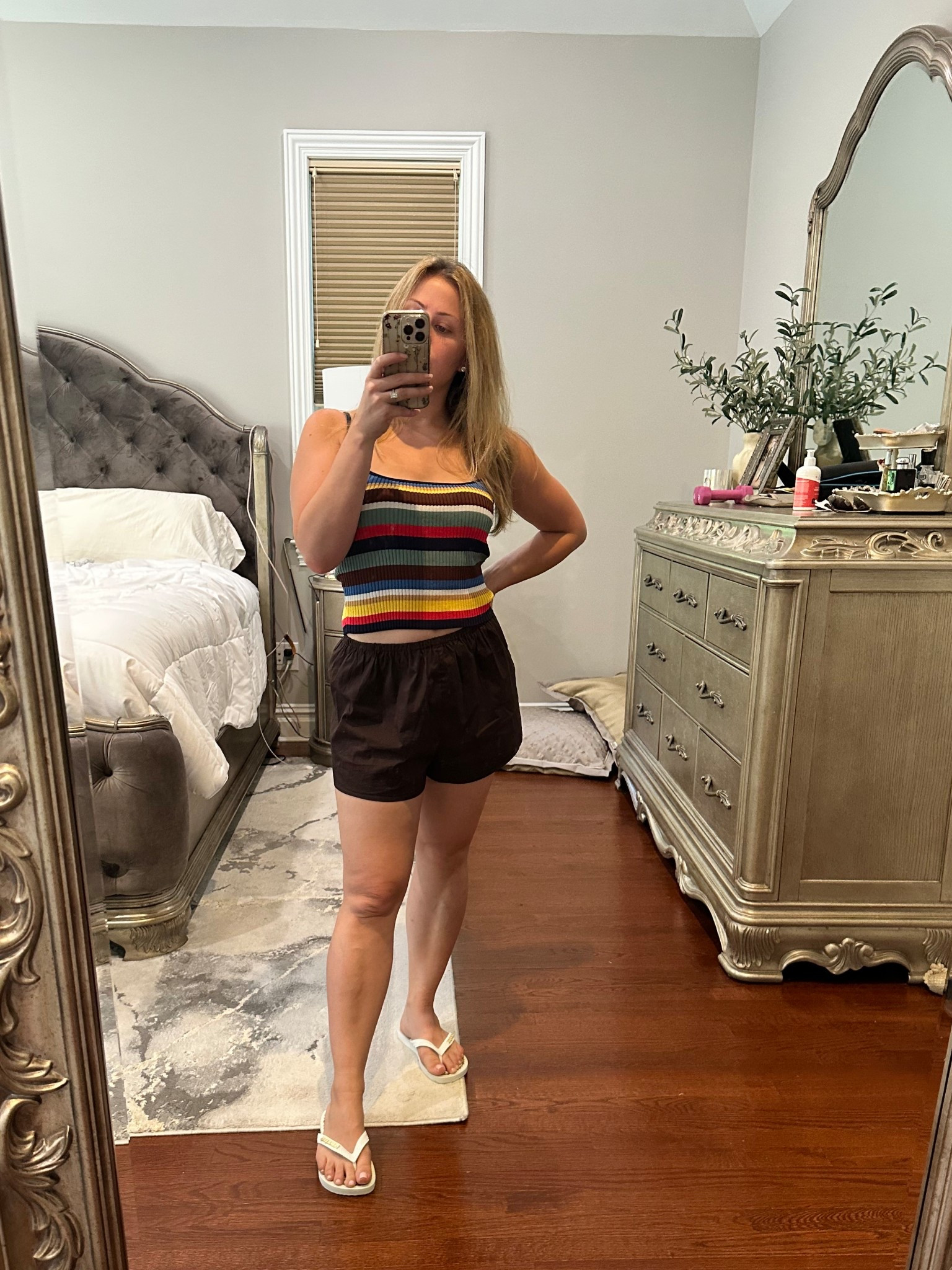 living in this staud outfit this summer 

#LTKSeasonal #LTKStyleTip #LTKPetite