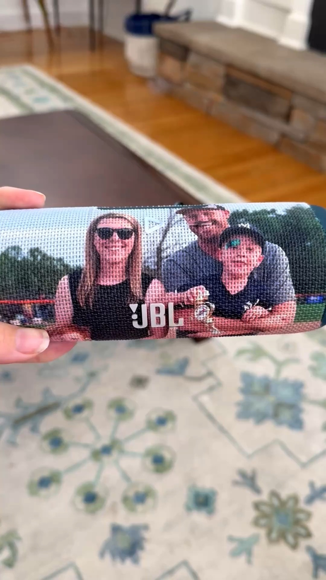 Great Father’s Day gift! You can customize any speaker and only $99 today! I paid $132 :( #fathersday

#LTKmomlife #LTKActive #LTKHome