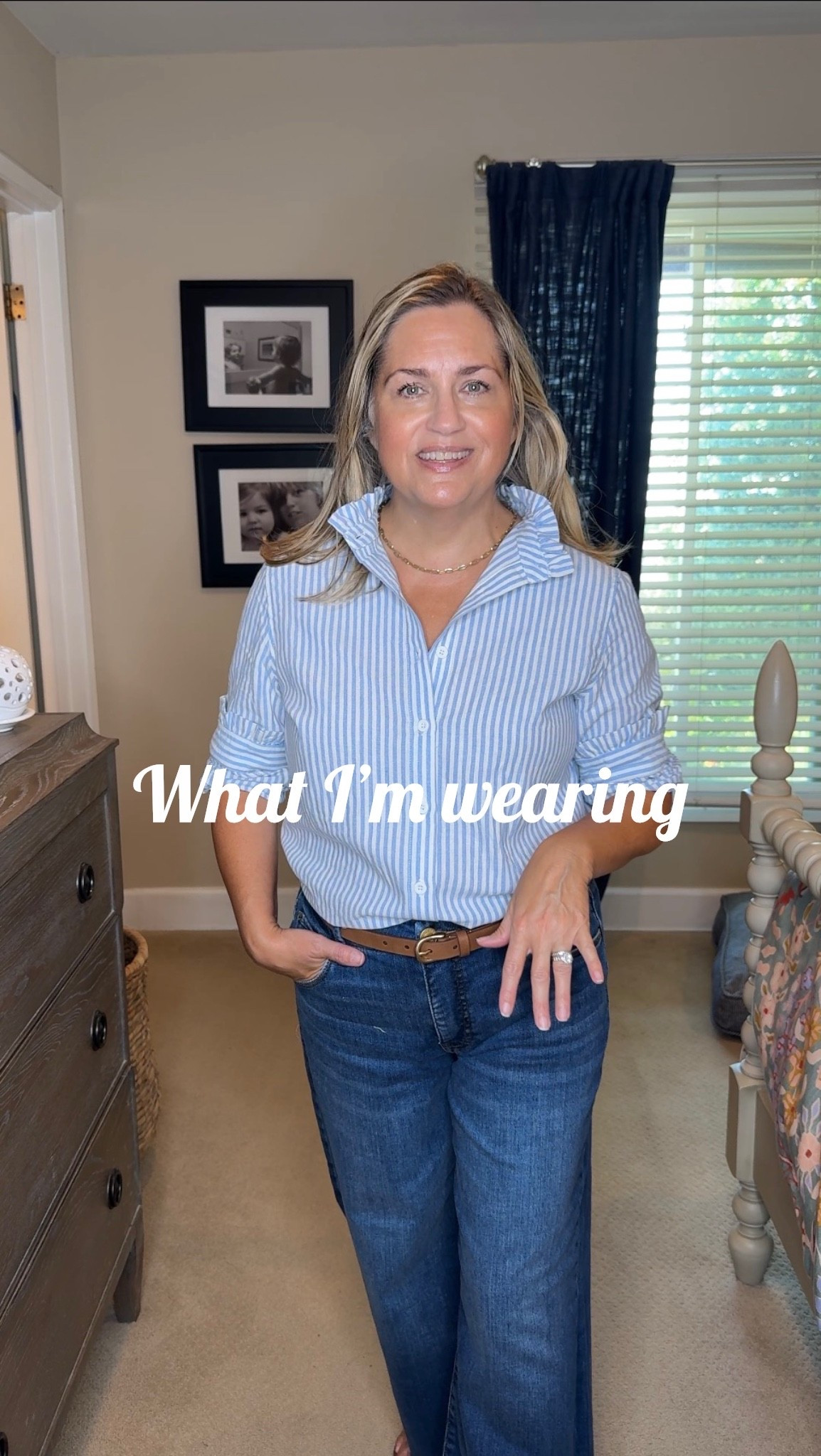 Linking everything from today’s post announcing my newsletter!

#LTKdayinmylife #LTKOver40 #LTKHome