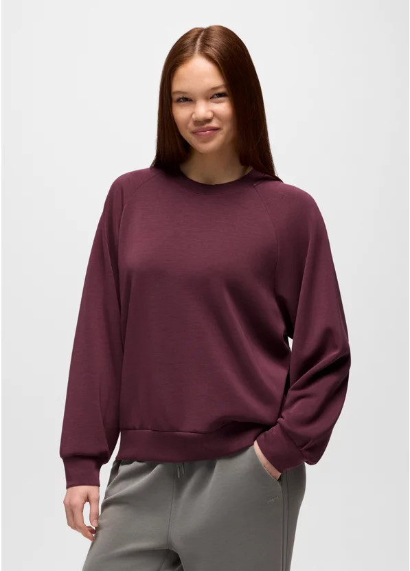 Shea Soft Crewneck | prAna