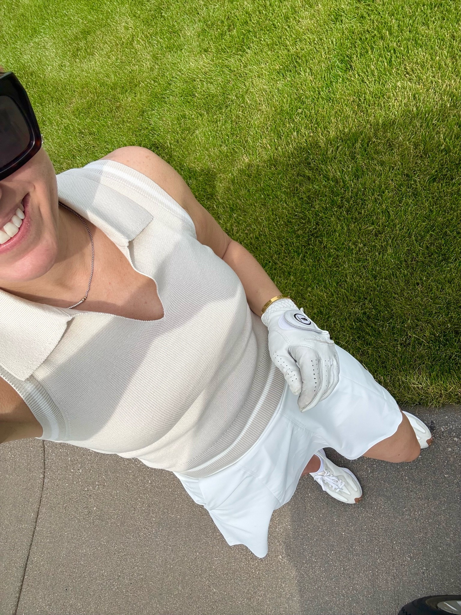 Golf style!⛳️

#LTKOver40 #LTKSeasonal #LTKActive