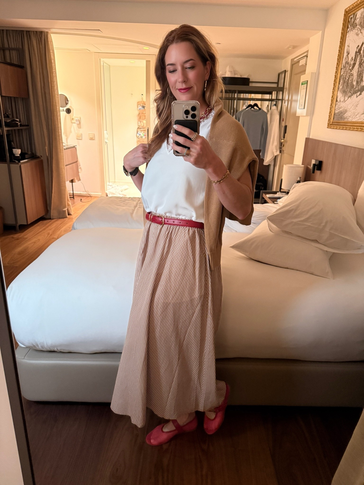 What I wore in Spain. Madrid

#LTKOver40 #LTKTravel #LTKWorkwear