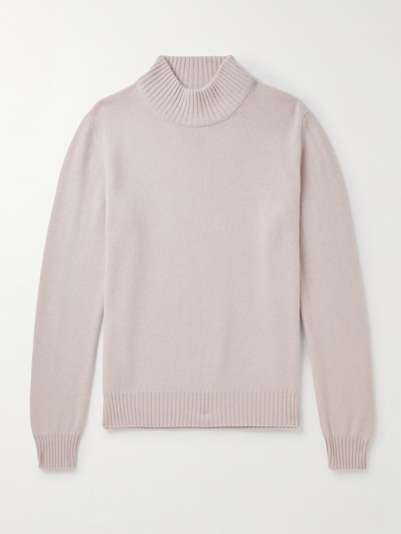 Cashmere Mock-Neck Sweater | Mr Porter (US & CA)