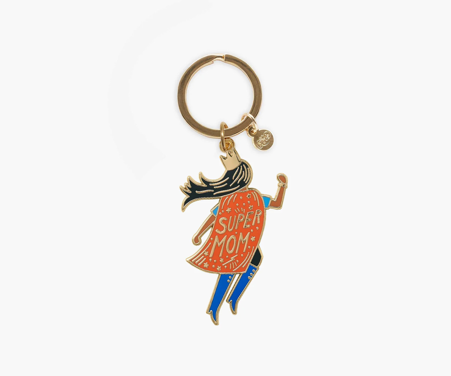 Enamel Keychain | Rifle Paper Co.