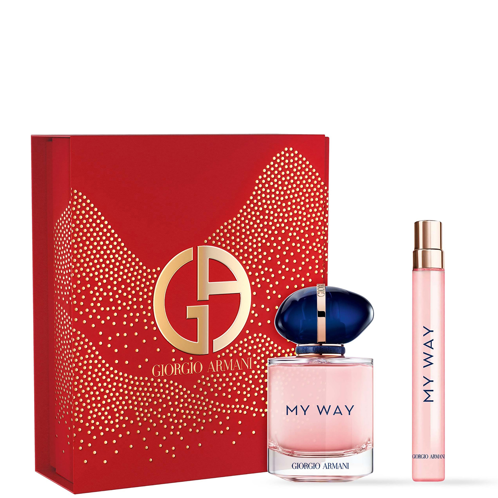 Armani My Way Eau de Parfum 50ml Gift Set (Worth £124.50) | LOOKFANTASTIC | Look Fantastic (UK)
