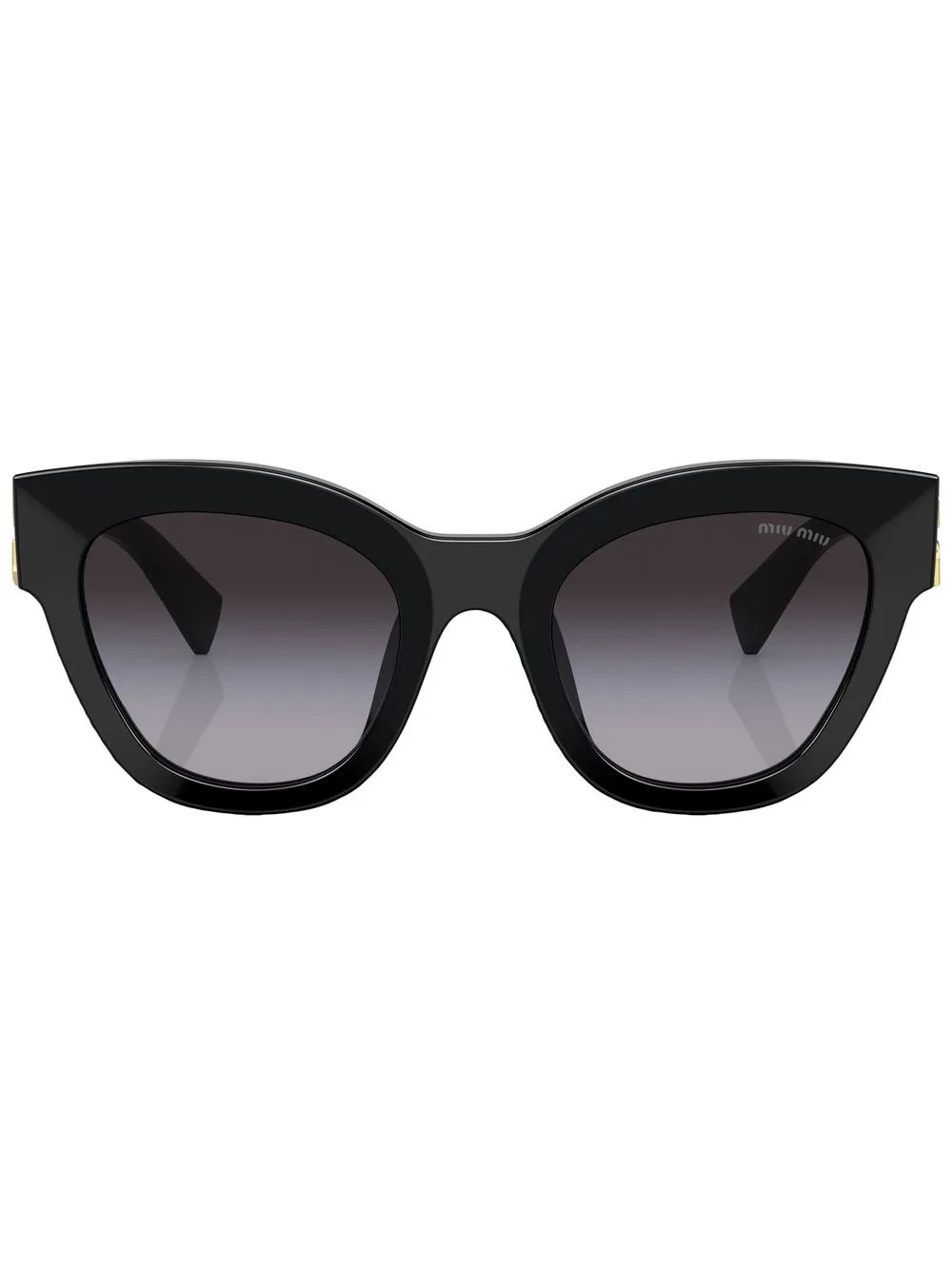 Óculos de sol gatinho com lentes degradê | Farfetch (BR)