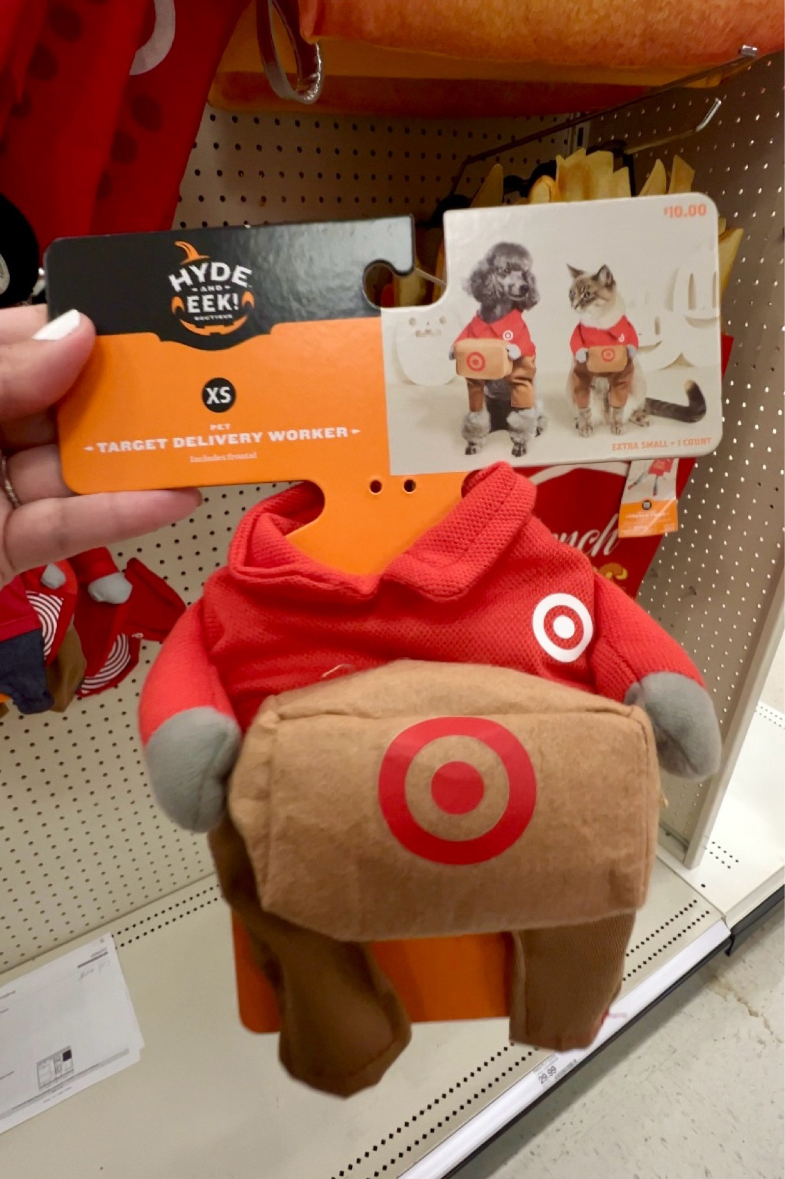 Halloween Target Delivery Dog and Cat Frontal Costume - Hyde & EEK! Boutique™

#LTKHalloween #LTKSeasonal #LTKFamily