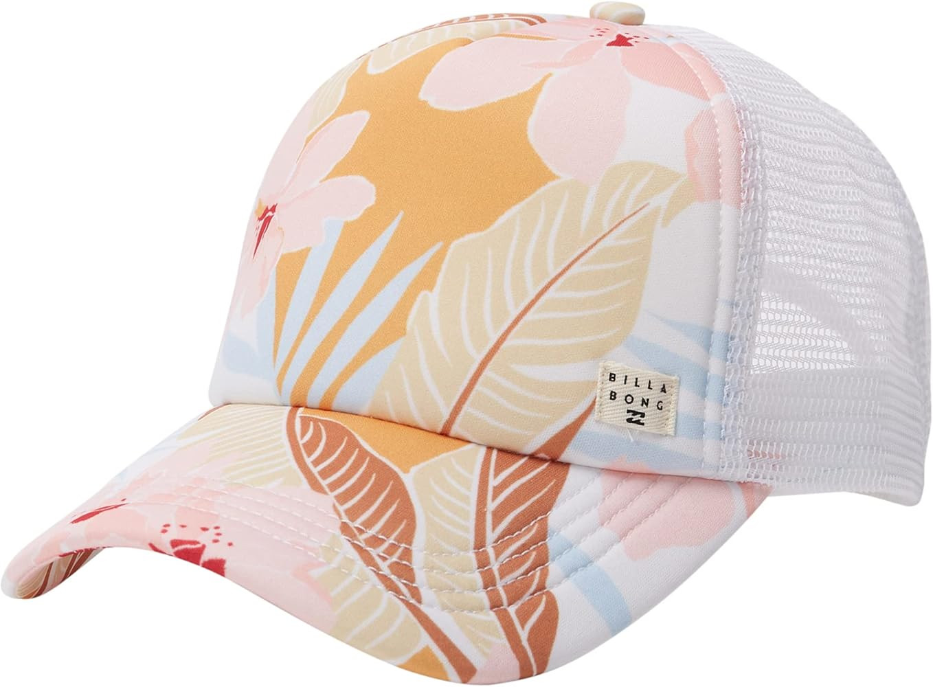 Billabong Women's Across Waves Adjustable Trucker Hat | Amazon (US)