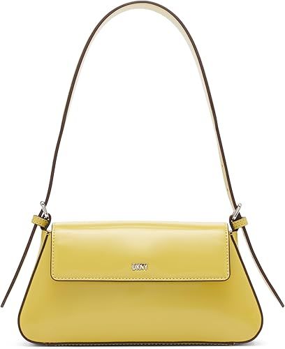 DKNY Suri Shoulder Bag, Citrine | Amazon (US)