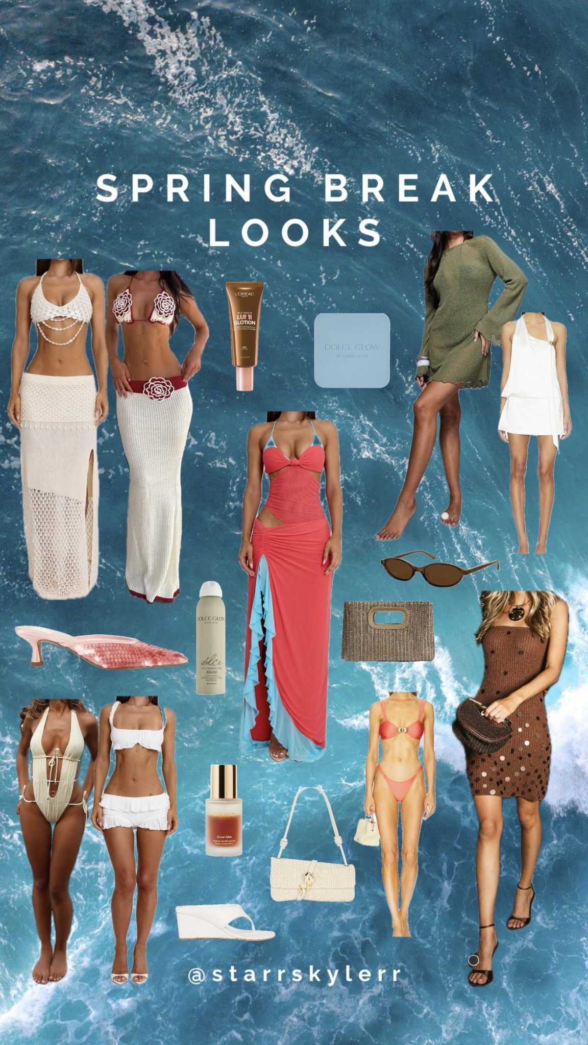 SPRING BREAK is right around the corner! #ltkstyle #springbreak #spring #bikini #vacationoutfit #springbreakstyle #ltkfinds #ltkswim #ltkstyle #resortstyle #swim

#LTKSwim #LTKTravel #LTKSpringSale