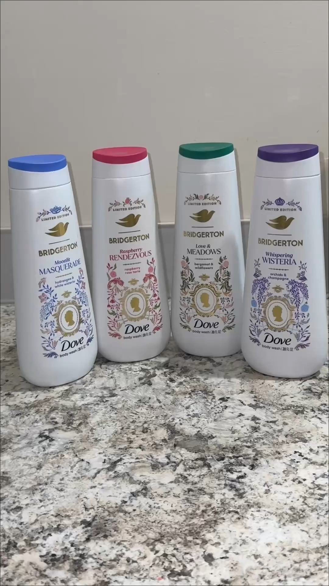 Soft romance meets soft skin.

The Dove x Bridgerton collaboration is giving main-character energy in the best way. The scent feels elegant, feminine, and just a little indulgent… like stepping into your own Regency-era glow-up.

If you love beauty products that are floral and make your everyday routine feel a little more luxurious, this one deserves a spot on your vanity.

Tap the link in my LTK to shop the collection before it disappears from the ton.

#LTKbeauty #LTKfinds #DovePartner #BridgertonInspired #BeautyFinds