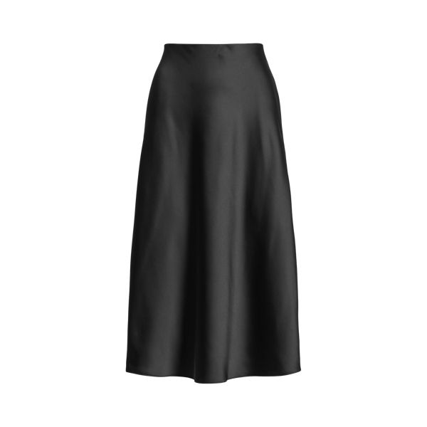 Satin Charmeuse Skirt | Ralph Lauren (UK)