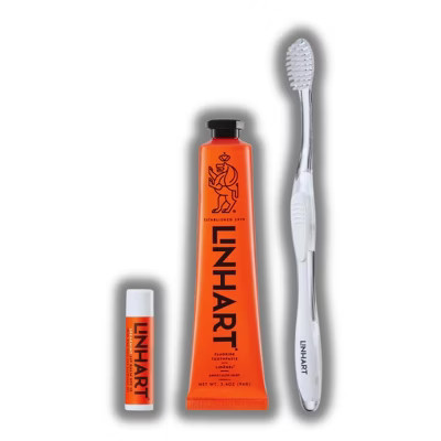 Linhart The Essential |perfect supplement to whiten and brighten teeth on a daily basis.- (Collection Kit) | Target