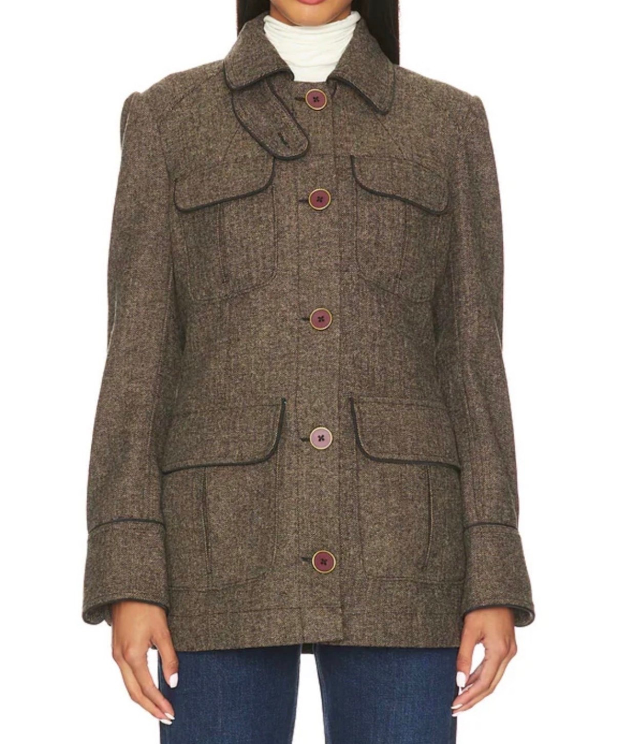 Fall outfit 
Jacket


#LTKSeasonal #LTKStyleTip