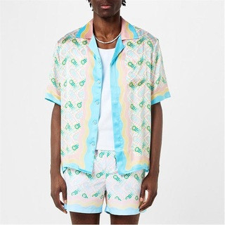 Casa Cuban SS Shirt Sn42 | Flannels UK