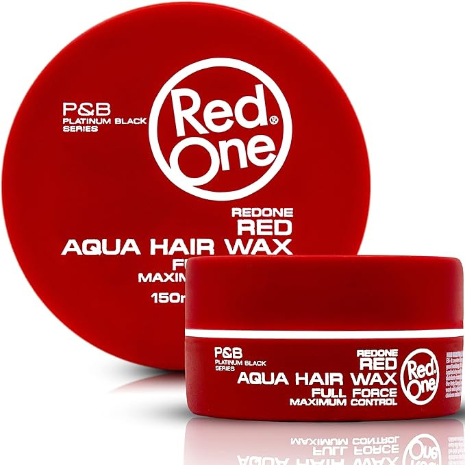 Redone Aqua Hair Wax, Red by RedOne 150ML | Amazon (US)