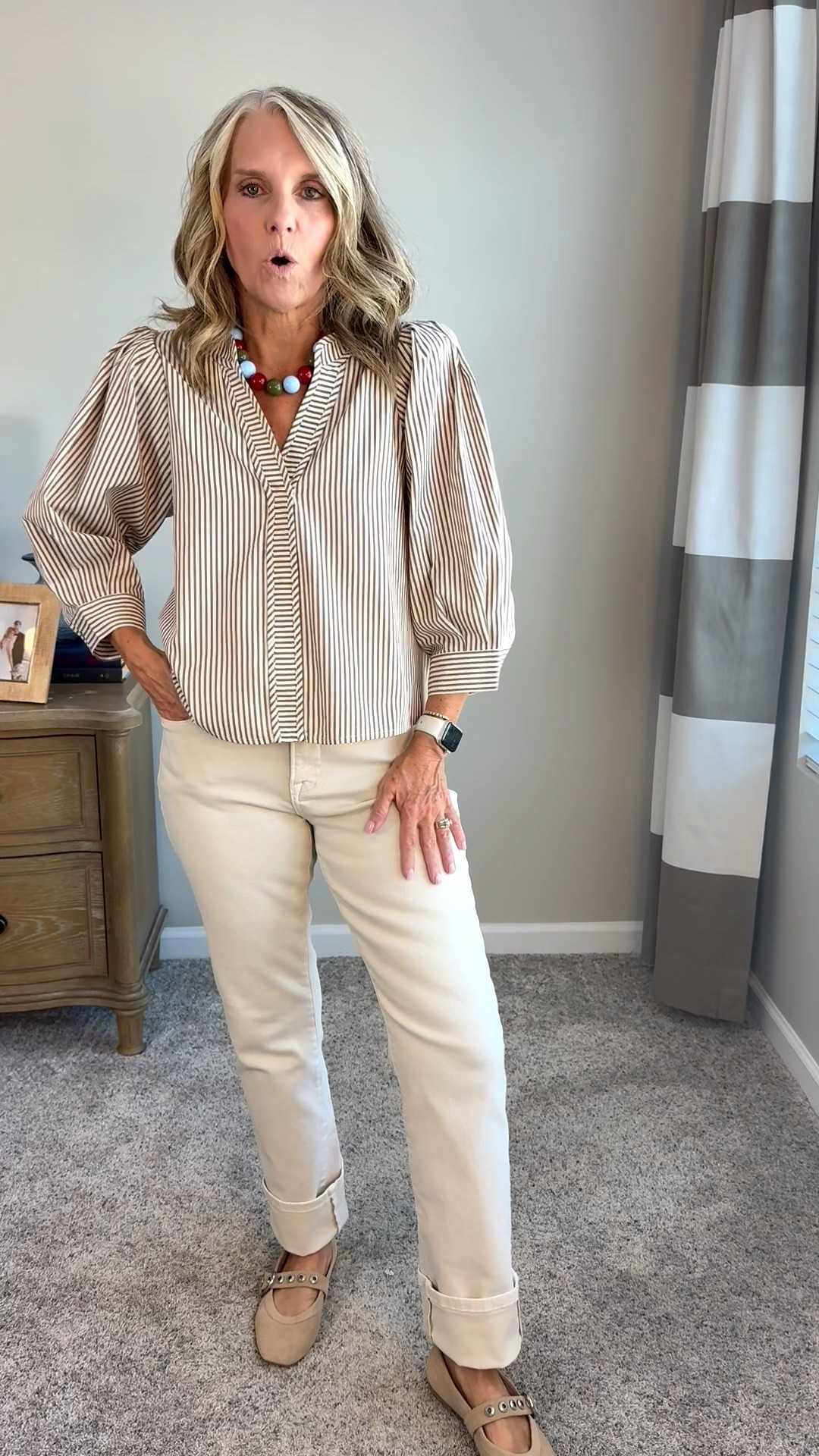 Early fall dressing just got a whole lot easier with these pieces from @Avara

#LTKdayinmylife #LTKootd #LTKOver40