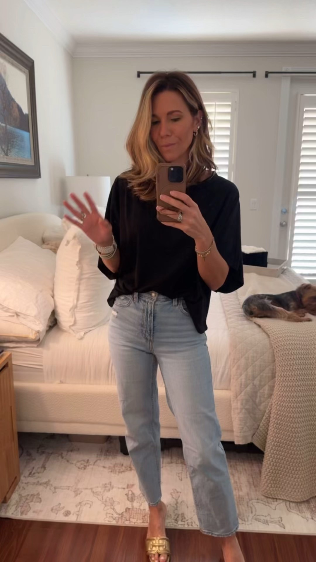 Today’s OOTD

#LTKOver40 #LTKootd #LTKdayinmylife