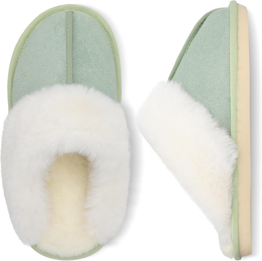 Besroad House Slippers Sandals Slide Shoes for Women | Amazon (US)