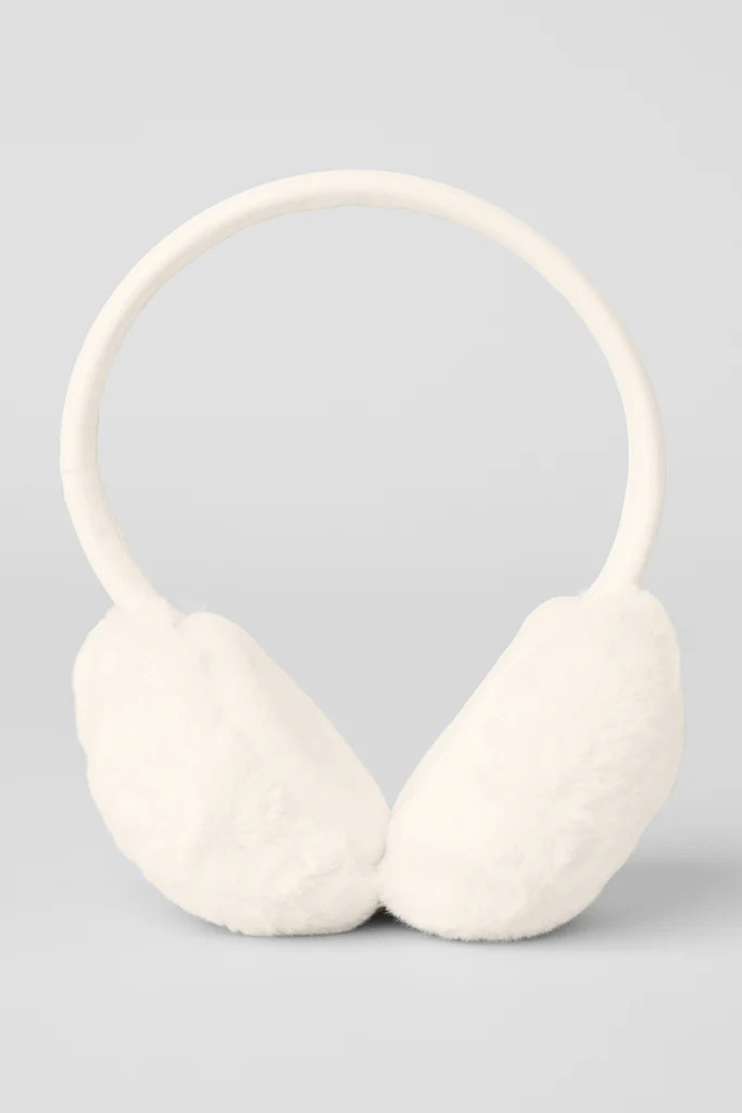 Faux Fur Ear Muff | Alo Yoga (US)