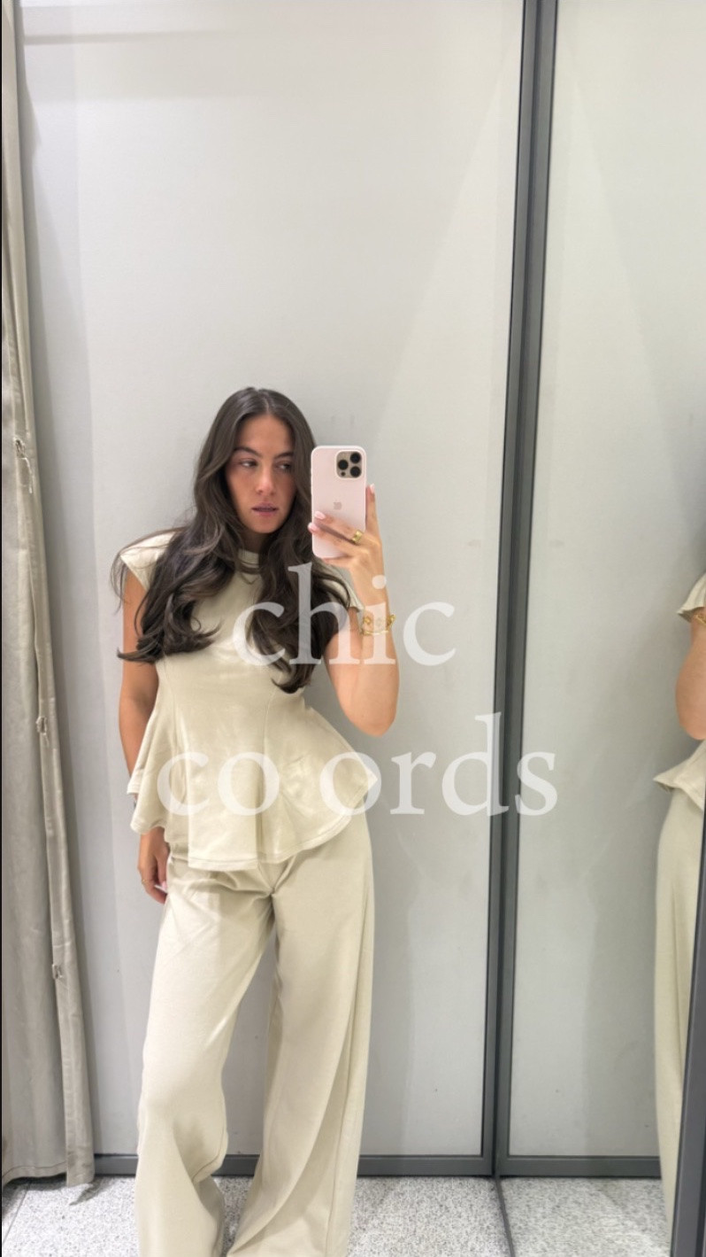 Co ords - new in - sets - corporate - beige set - white set - spring outfits- summer outfit -

#LTKspring #LTKsummer
