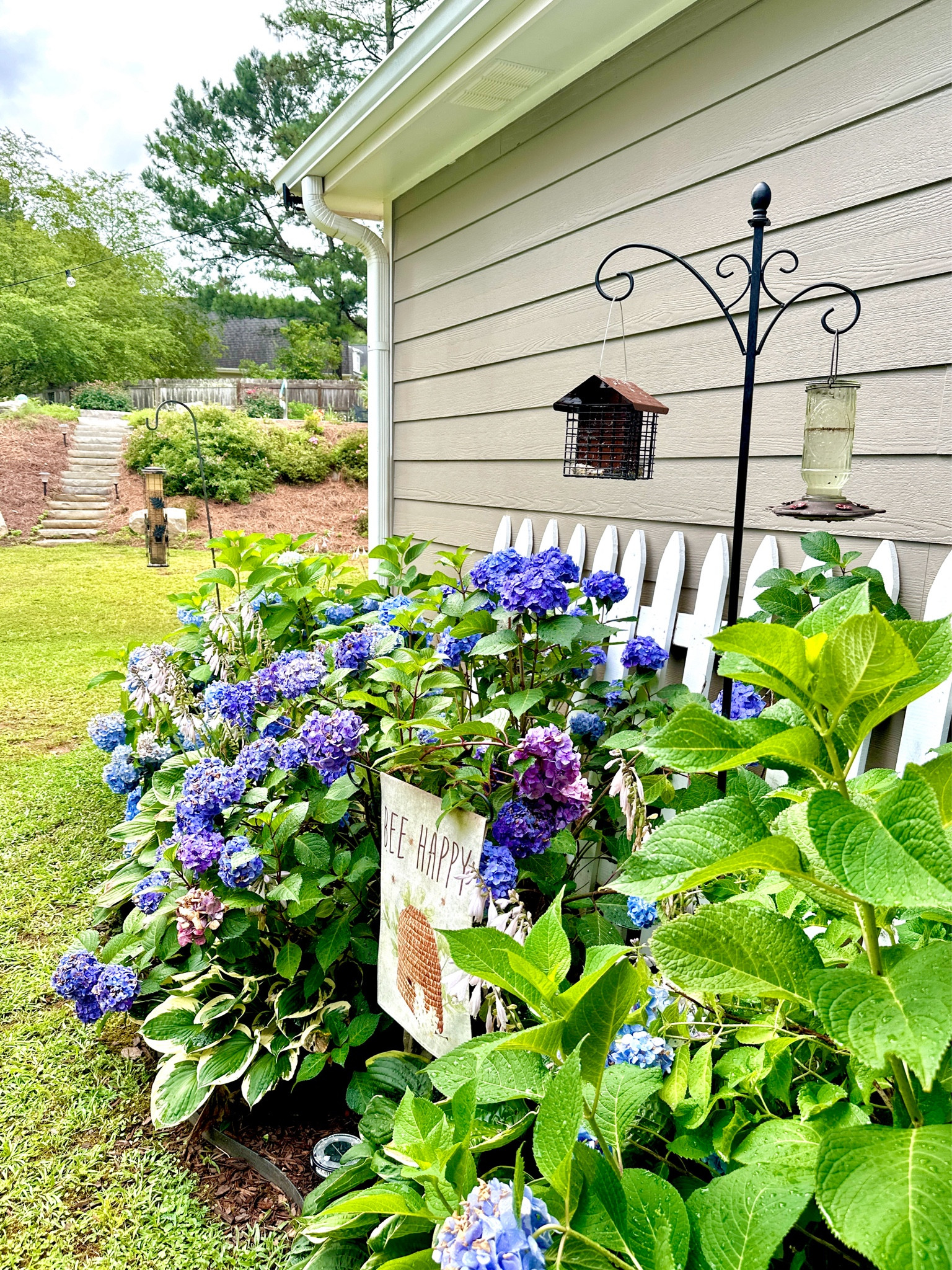 Turn your yard into a morning sanctuary to enjoy with birds, bees, butterflies, hummingbirds, and an occasional squirrel, chipmunk and rabbit.  My favorite bird feeders and flower garden accessories 

#LTKSeasonal #LTKHome #LTKSaleAlert