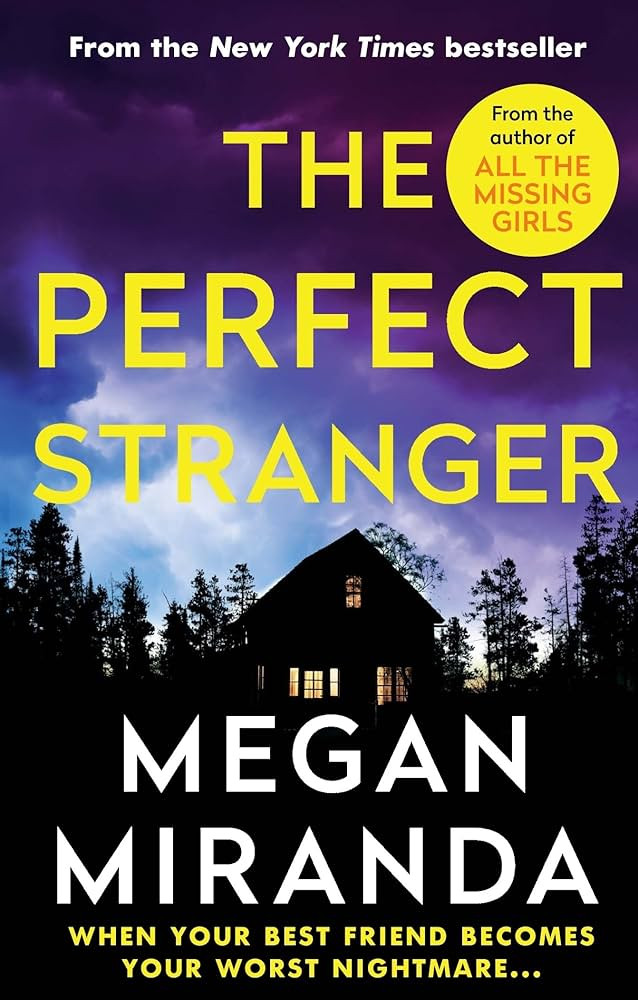 THE PERFECT STRANGER | Amazon (US)