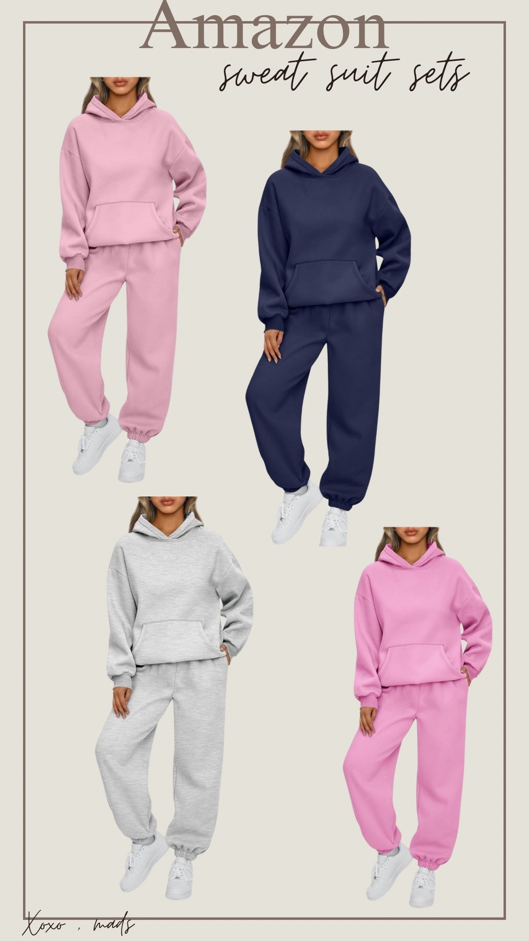 Love love love these sets and they’re under $60!!! 

#LTKselfcare #LTKdayinmylife #LTKSeasonal