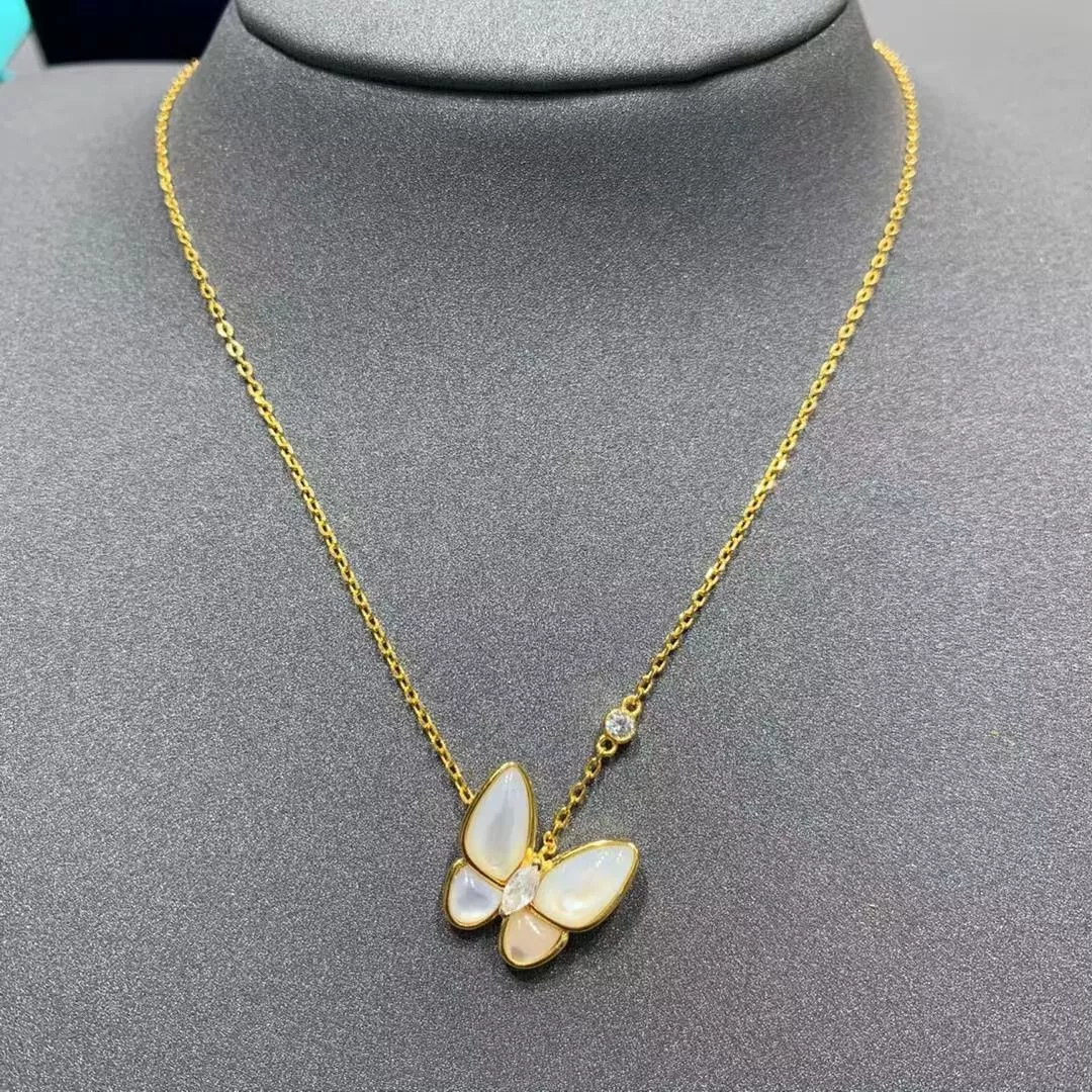 Dupe LV VCA Jewelry Necklace … curated on LTK