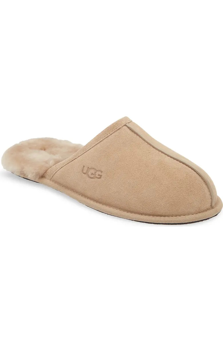 UGG® Scuff Slipper (Men) | Nordstrom | Nordstrom