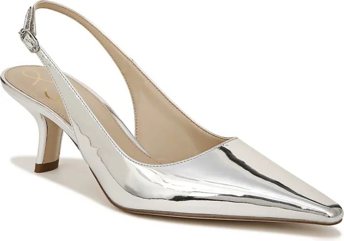 Sam Edelman Bianka Slingback Pump (Women) | Nordstrom | Nordstrom