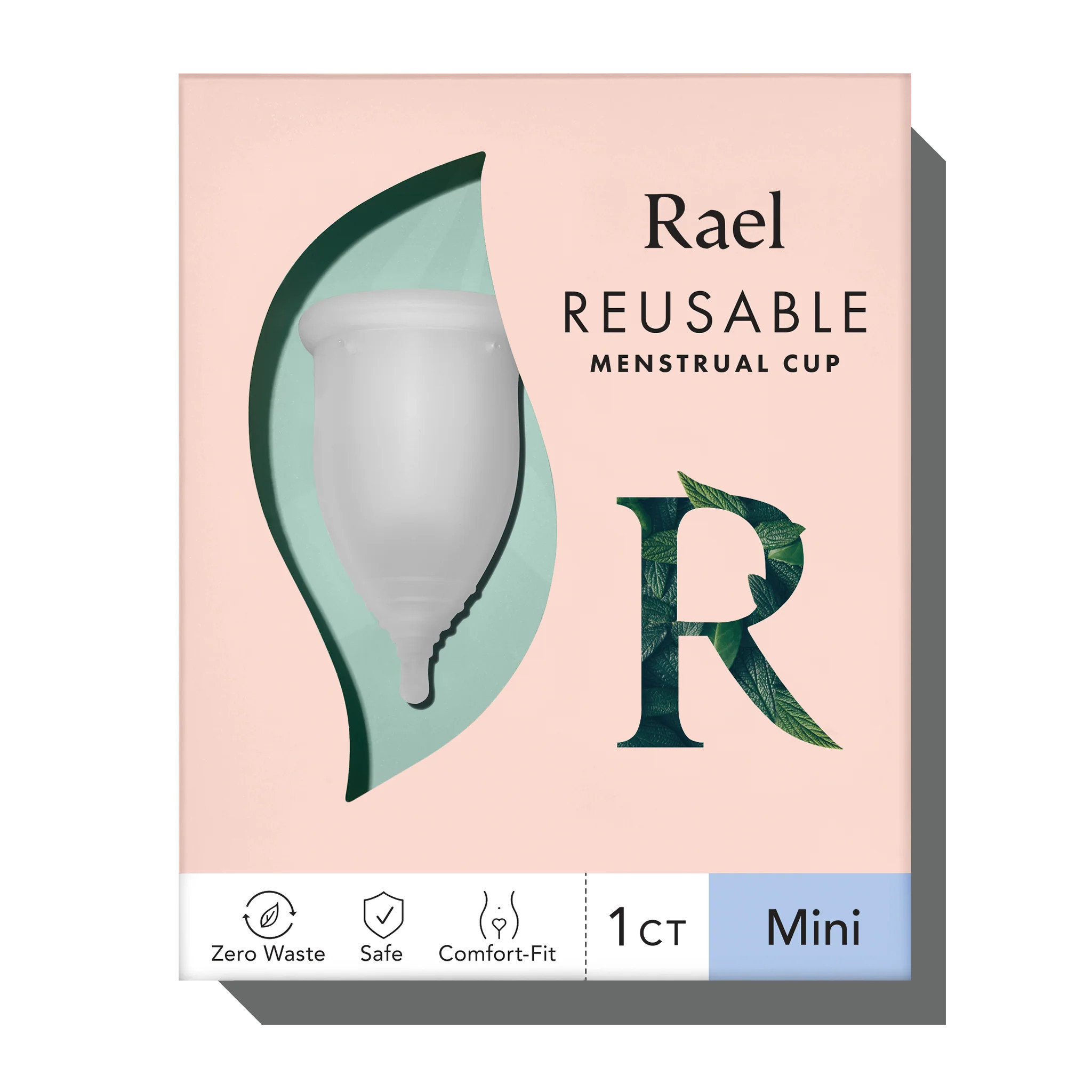 Reusable Menstrual Cup | Rael