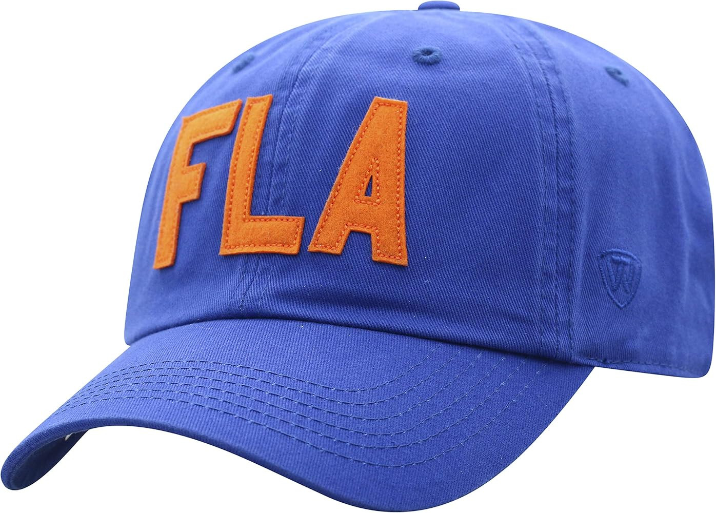 Top of the World NCAA-Cotton Crew-District-Big Letters-Adjustable Strapback-Hat Cap | Amazon (US)