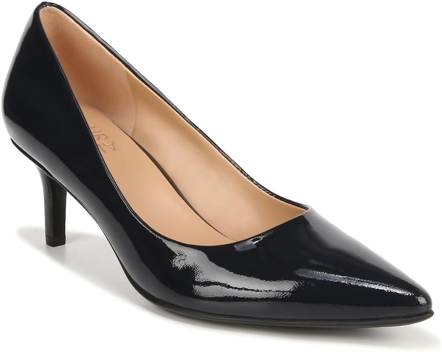 Naturalizer Women EverlyPointed ToeLow HeelStilettoPump | Amazon (US)