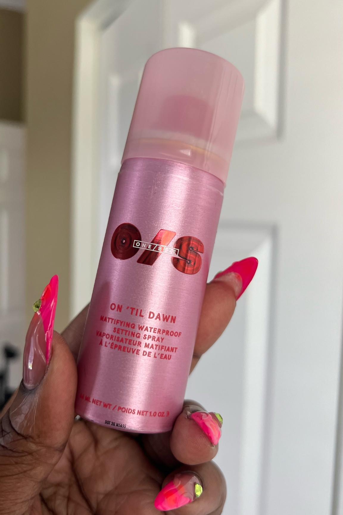 Best setting spray 

#LTKFindsUnder50 #LTKBeauty