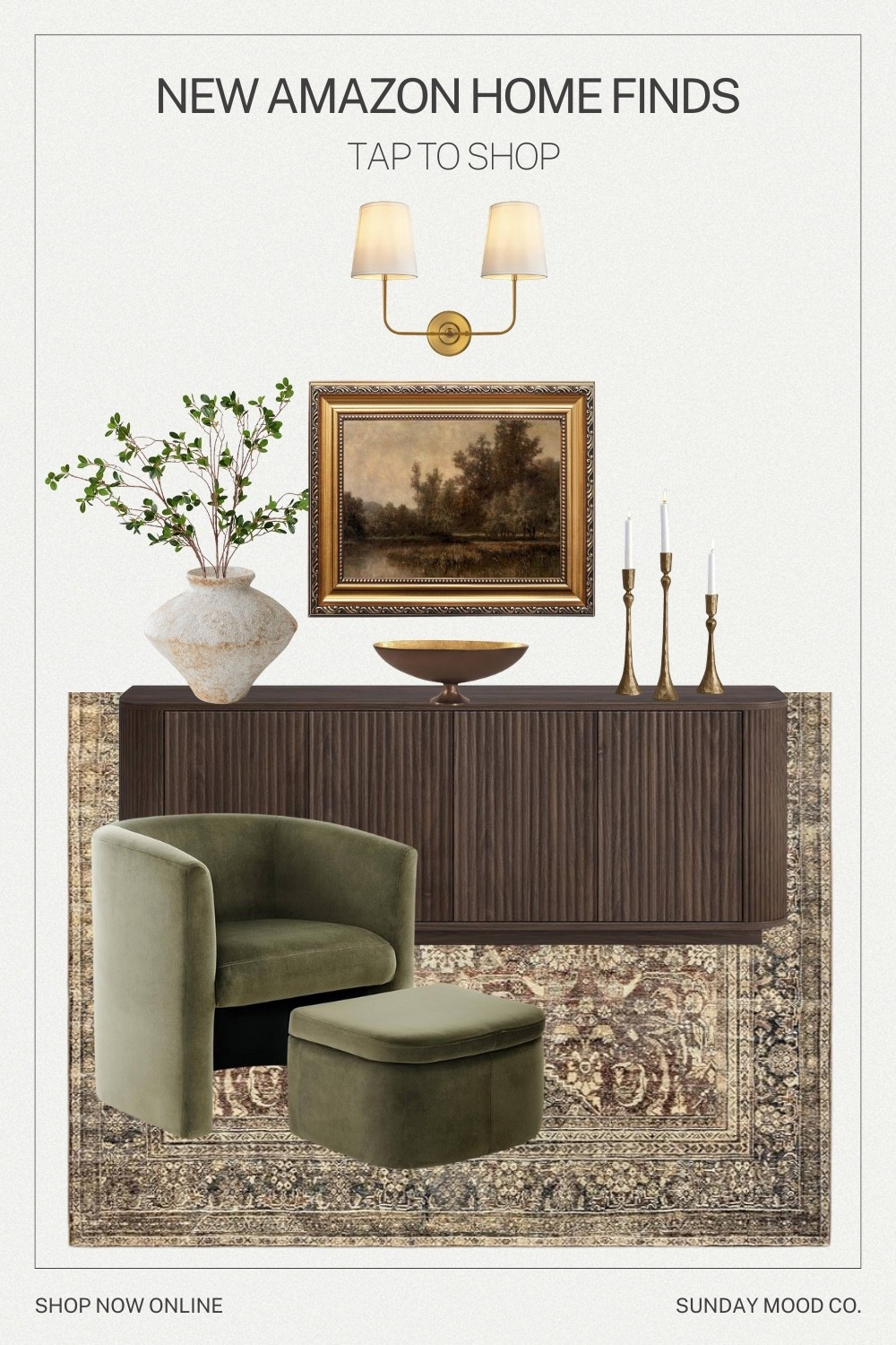 Neutral Amazon Home Finds

neutral home decor, Amazon home finds, minimal aesthetic, modern home styling, cozy neutral pieces, home accents, aesthetic decor ideas, ceramic vases, candles and trays, minimal living room style

#LTKSeasonal #LTKHome #LTKFindsUnder100