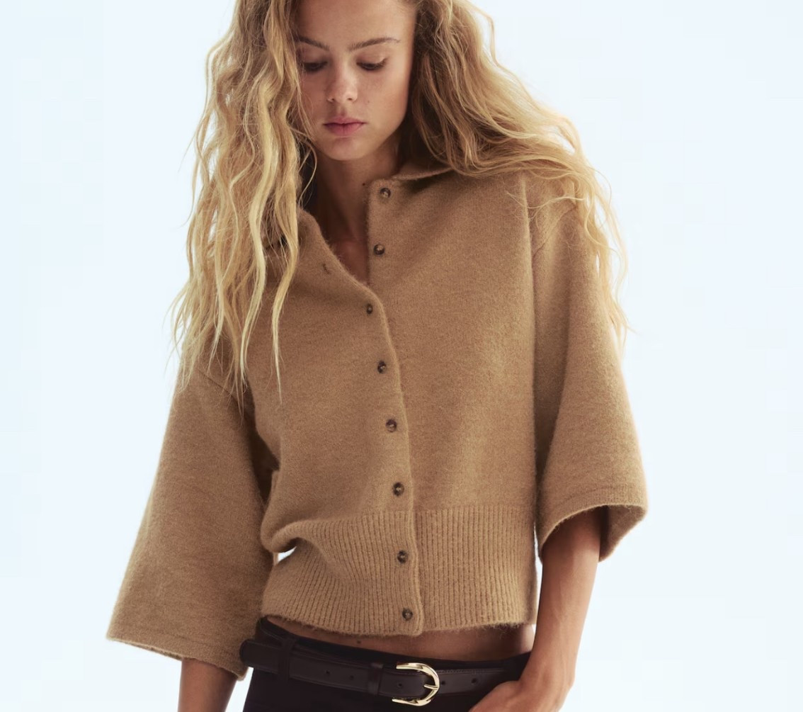 Need this collared sweater now ! 

#LTKNYFW #LTKFallSale #LTKSeasonal