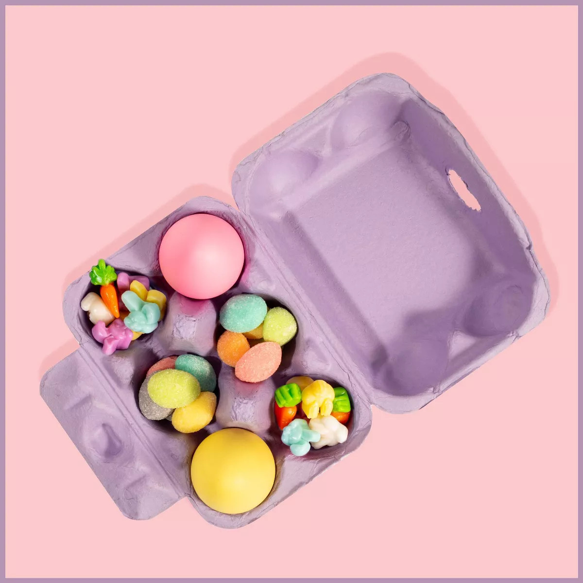 World's Best Easter Cottontail Gummies - 7oz | Target