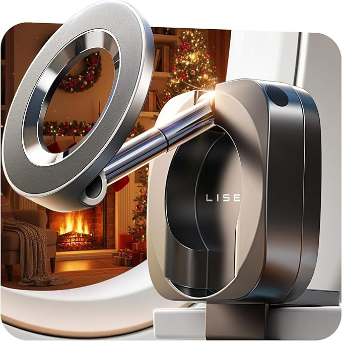 LISEN Travel Gifts 2025 Christmas for Gifts Airplane Gadgets Men Mini Travel Essentials Phone Hol... | Amazon (US)