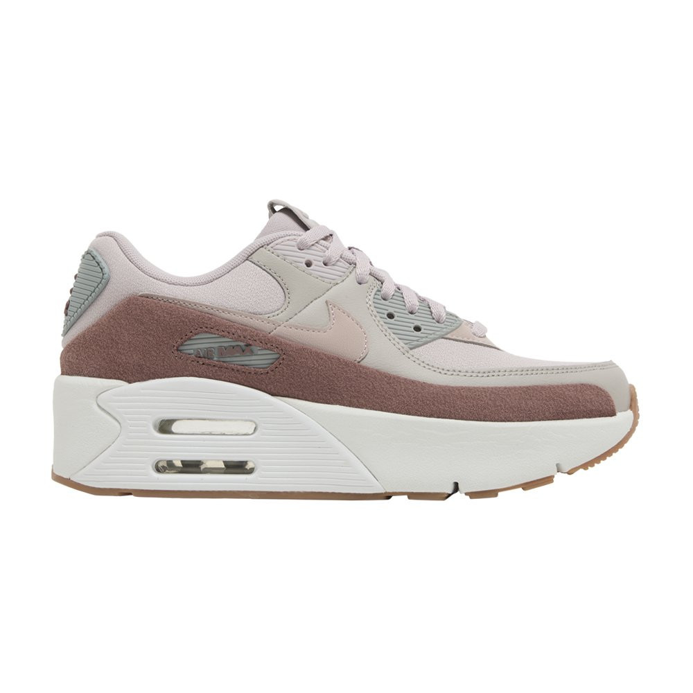 Nike Wmns Air Max 90 LV9 'Smokey Mauve' | Pink | Women's Size 5 | GOAT
