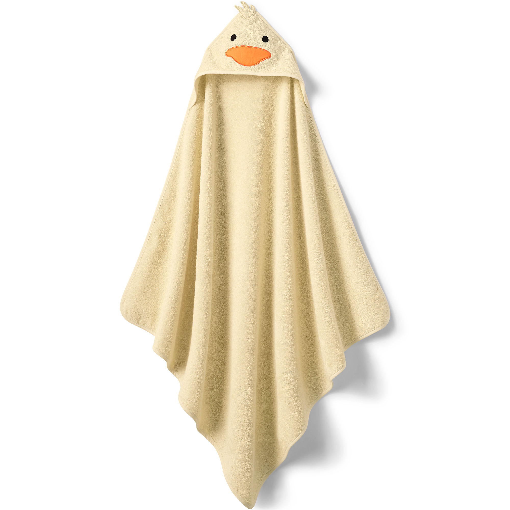 Baby Hooded Towel | Lands' End (US)