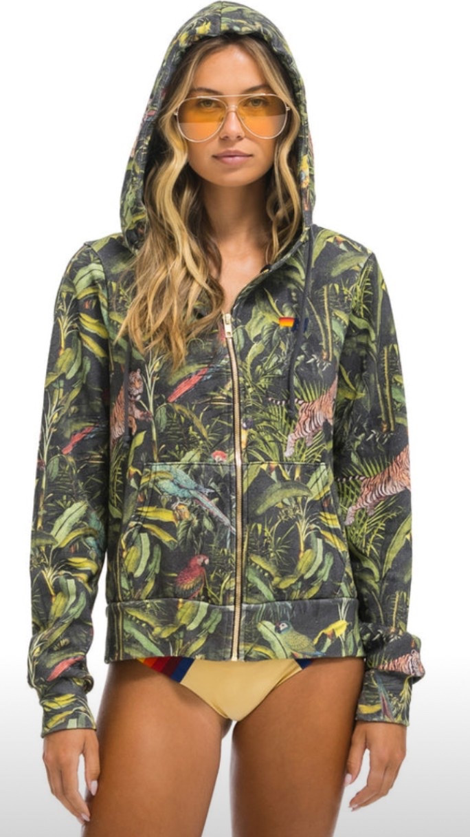 Jungle Zip Hoodie 

#LTKTravel #LTKBump