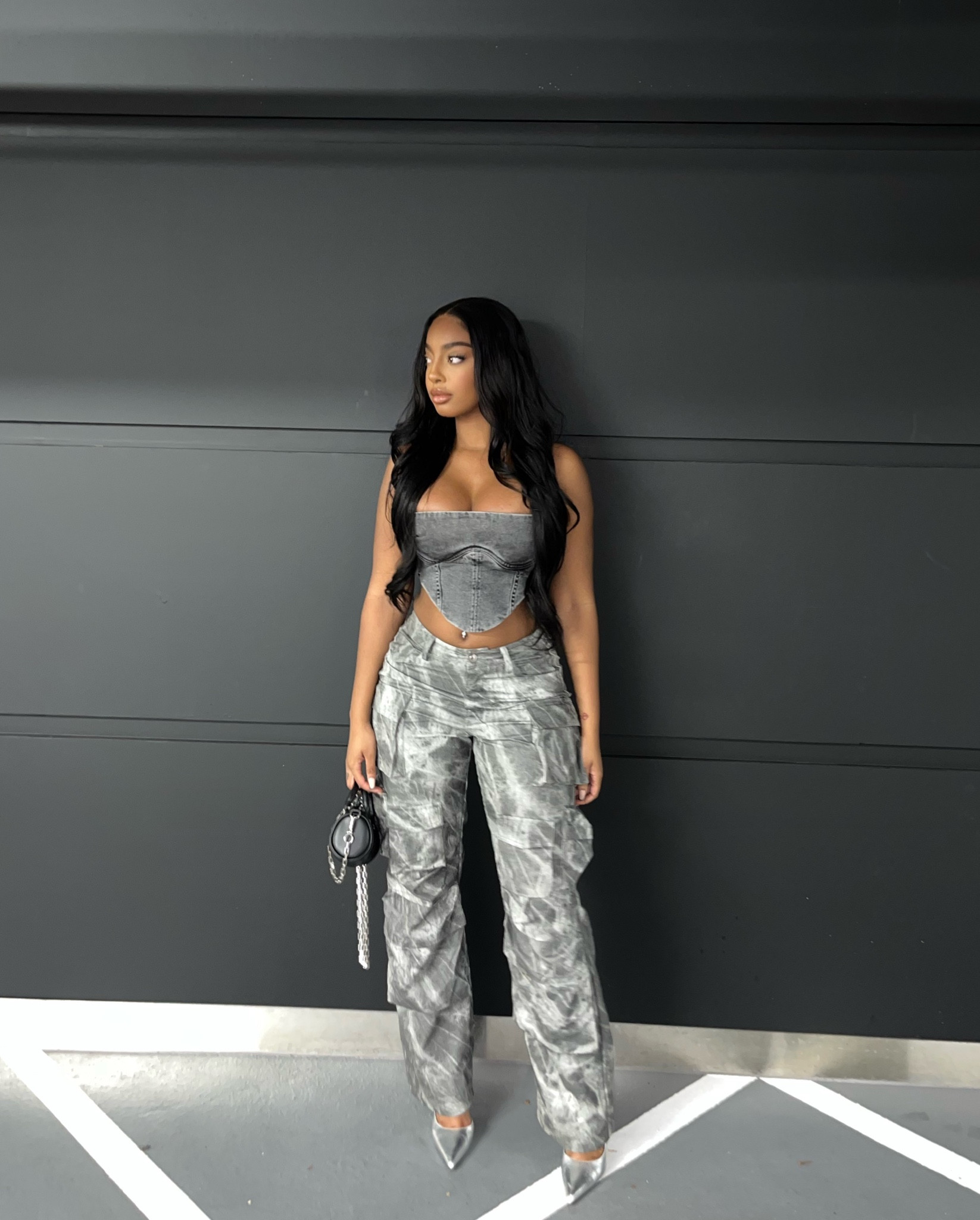 Shop my Corset top & Cargos outfit 

#LTKFind #LTKstyletip