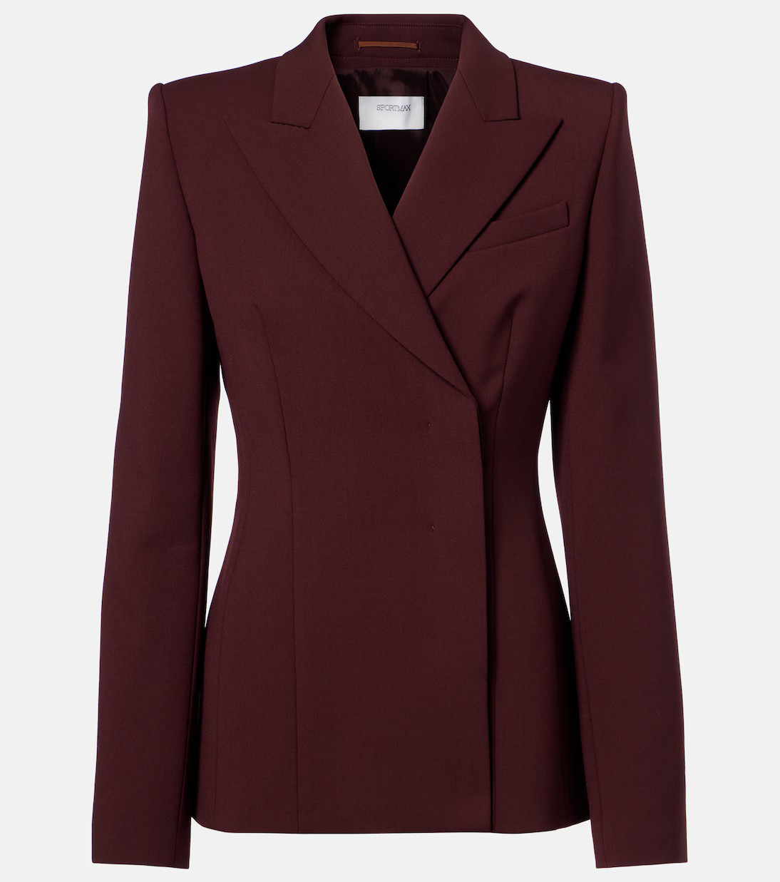 Cocco wool-blend blazer | Mytheresa (US/CA)