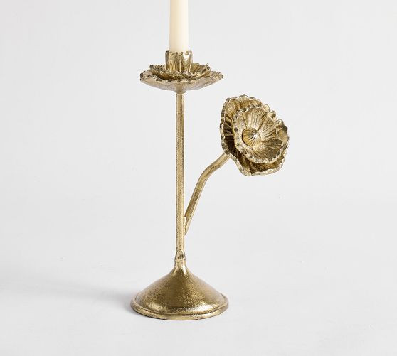Wicked Poppy Candle Holder | Pottery Barn (US)