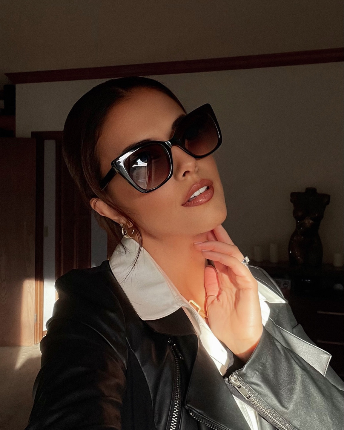 Love these sunglasses - lightweight, great lenses! It came in the Oval shape Velvet Style Box. Love it! 
sunglasses, sunnies, accessories, sales

#LTKunder100 #LTKHoliday #LTKstyletip