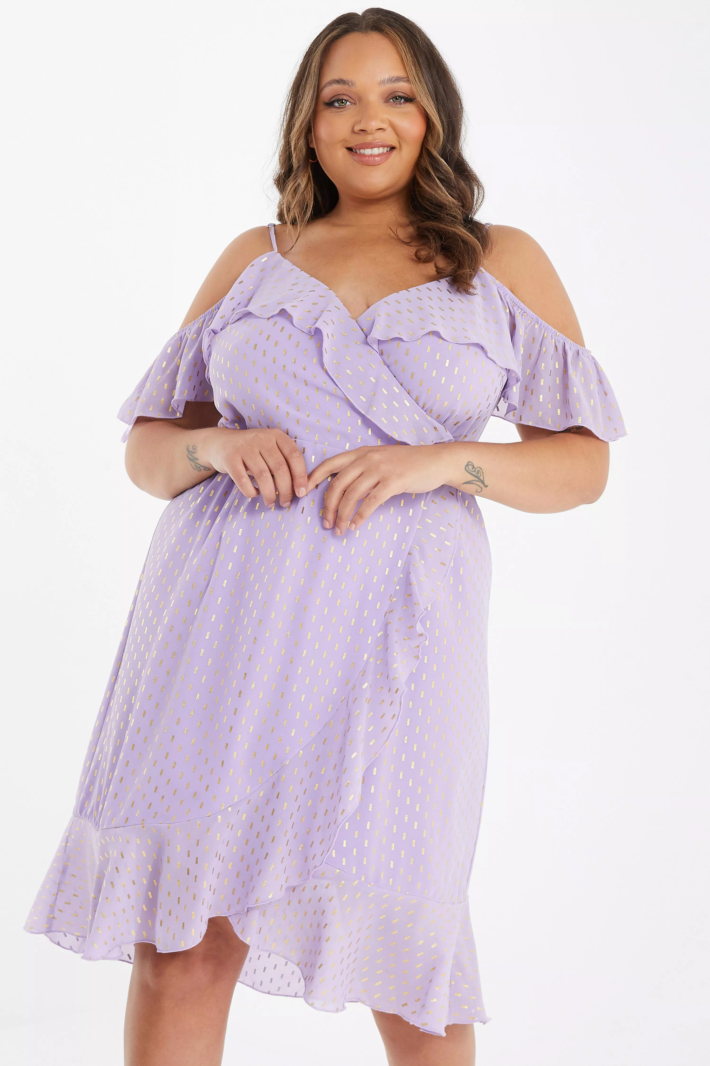 Quiz clothing cheap plus size