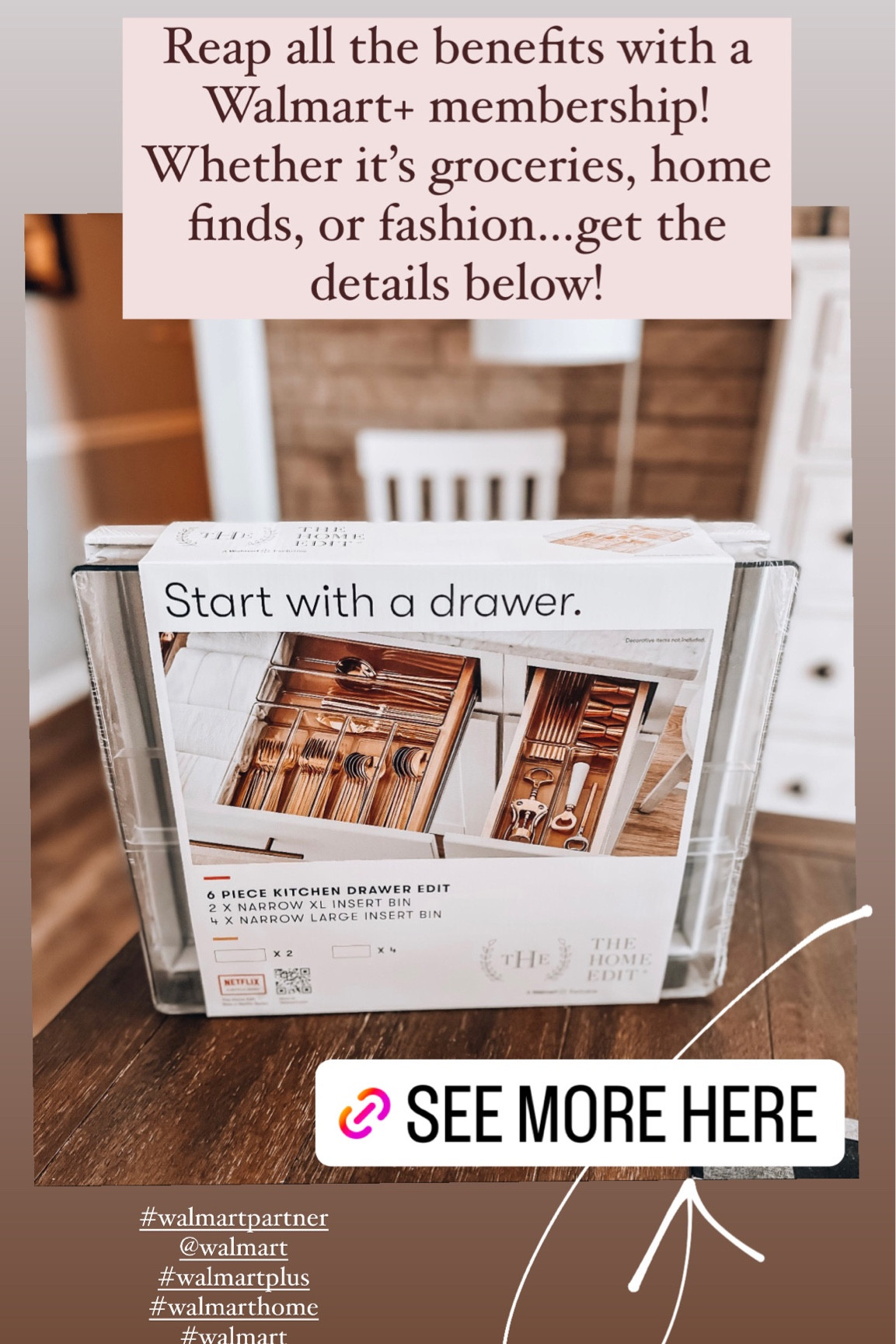 Walmart home finds,organizer for tts kitchen by The Home Edit. Kitchen must haves, organizer, Walmart, Walmart home, Walmart finds. Sale

#LTKsalealert #LTKhome #LTKunder50